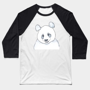 Panda Baseball T-Shirt